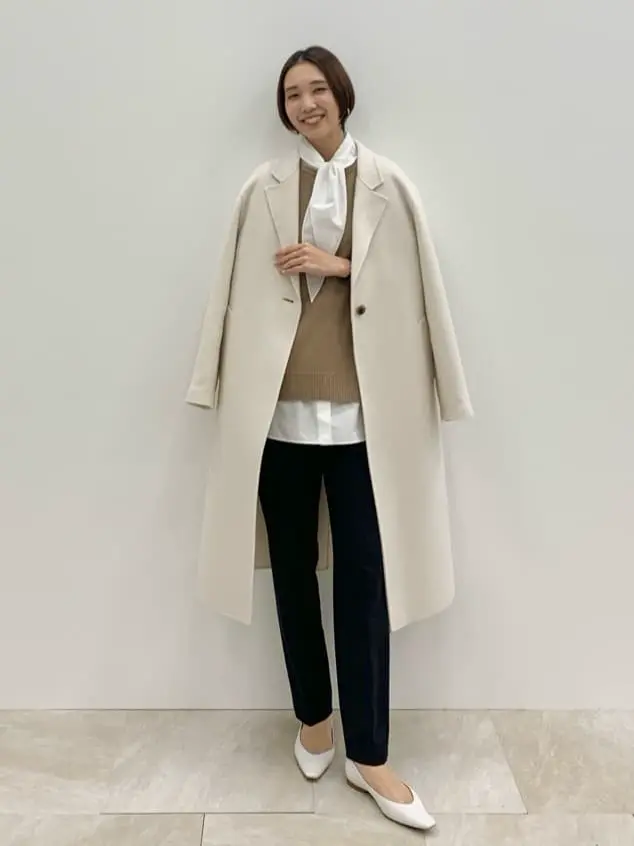 ONWARD CROSSET SELECT 秋葉 コーディネート画像