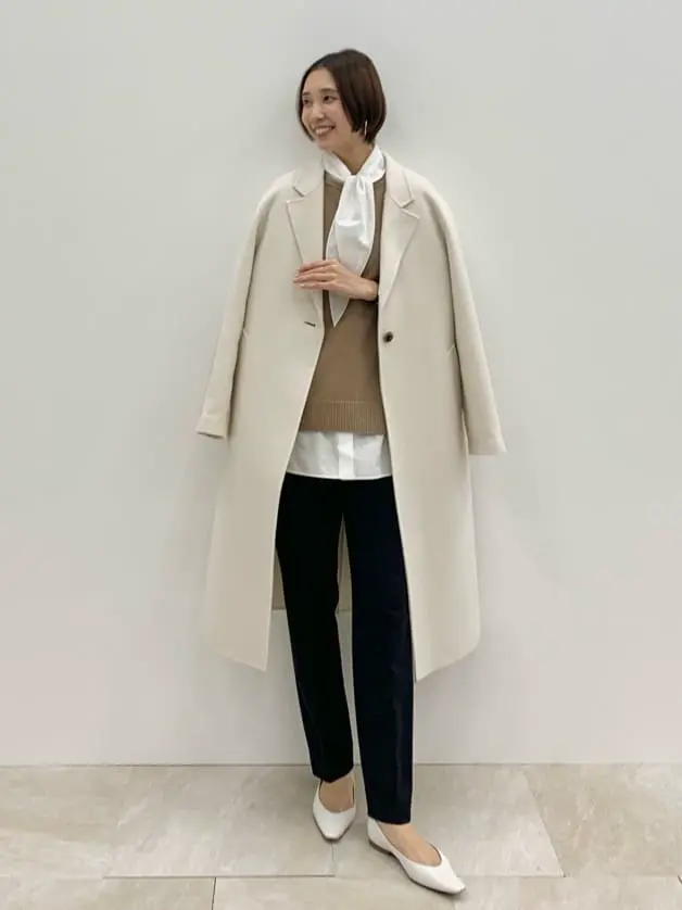 ONWARD CROSSET SELECT 秋葉 コーディネート画像