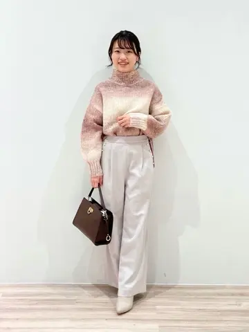 ONWARD CROSSET SELECT 今堀 コーディネート画像