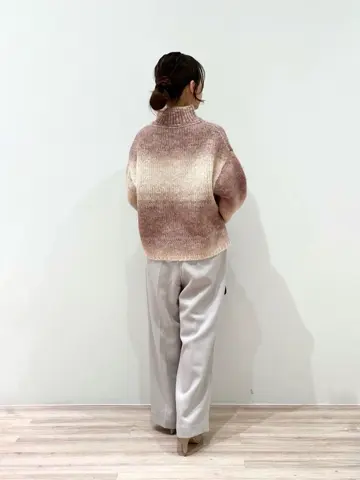 ONWARD CROSSET SELECT 今堀 コーディネート画像