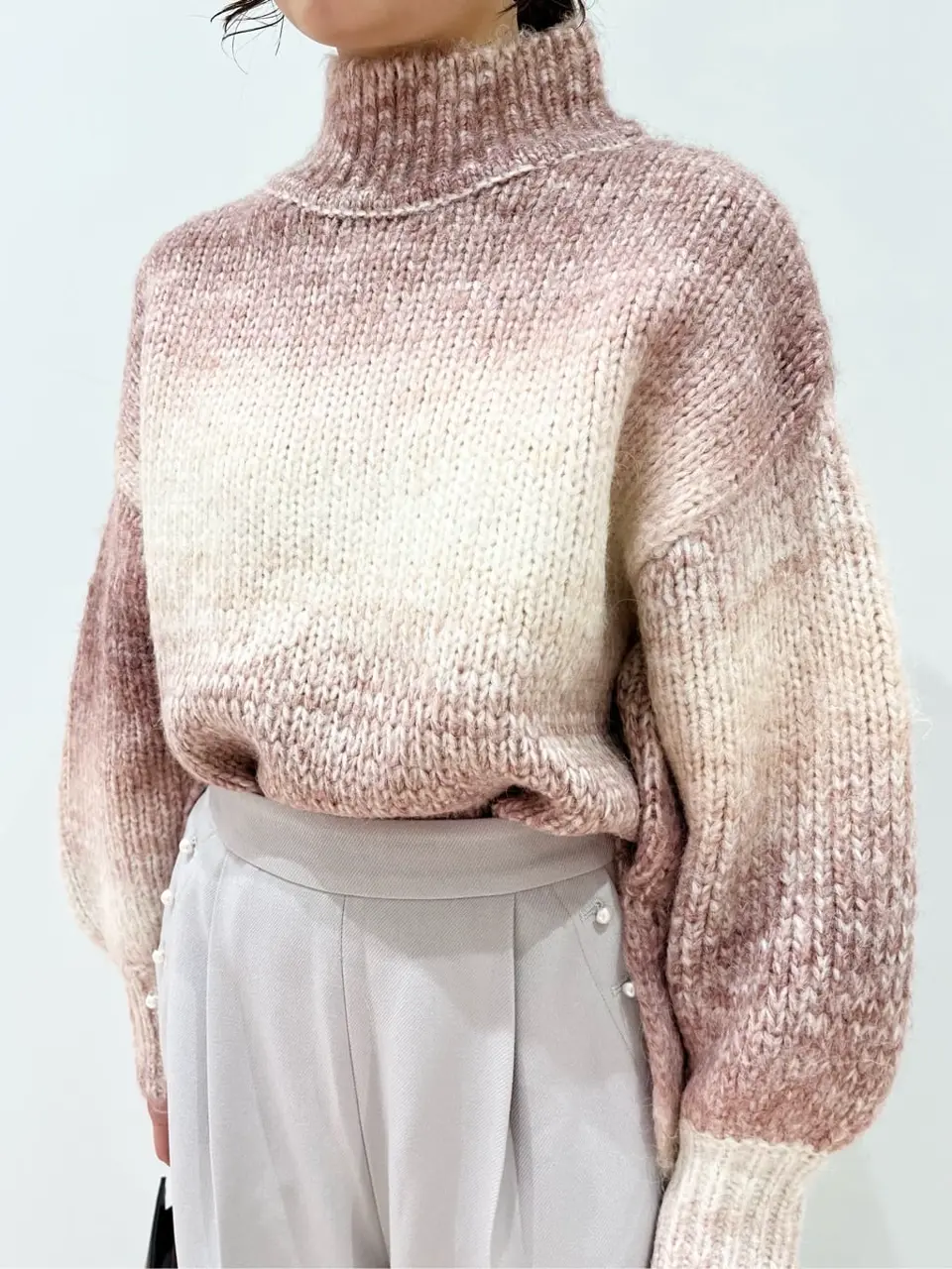 ONWARD CROSSET SELECT 今堀 コーディネート画像