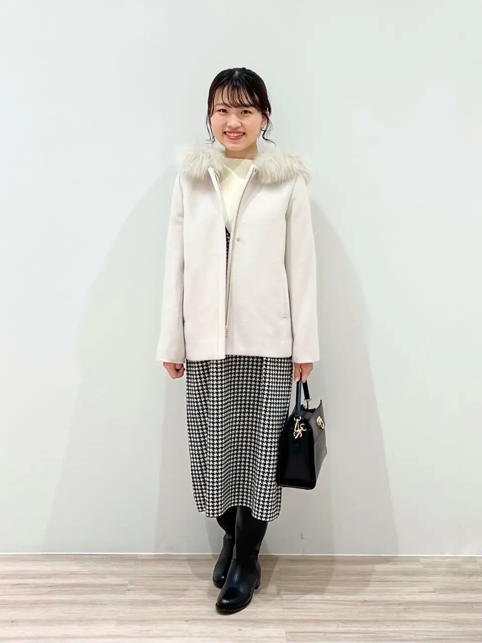 ONWARD CROSSET SELECT 今堀 コーディネート画像