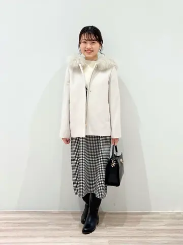 ONWARD CROSSET SELECT 今堀 コーディネート画像