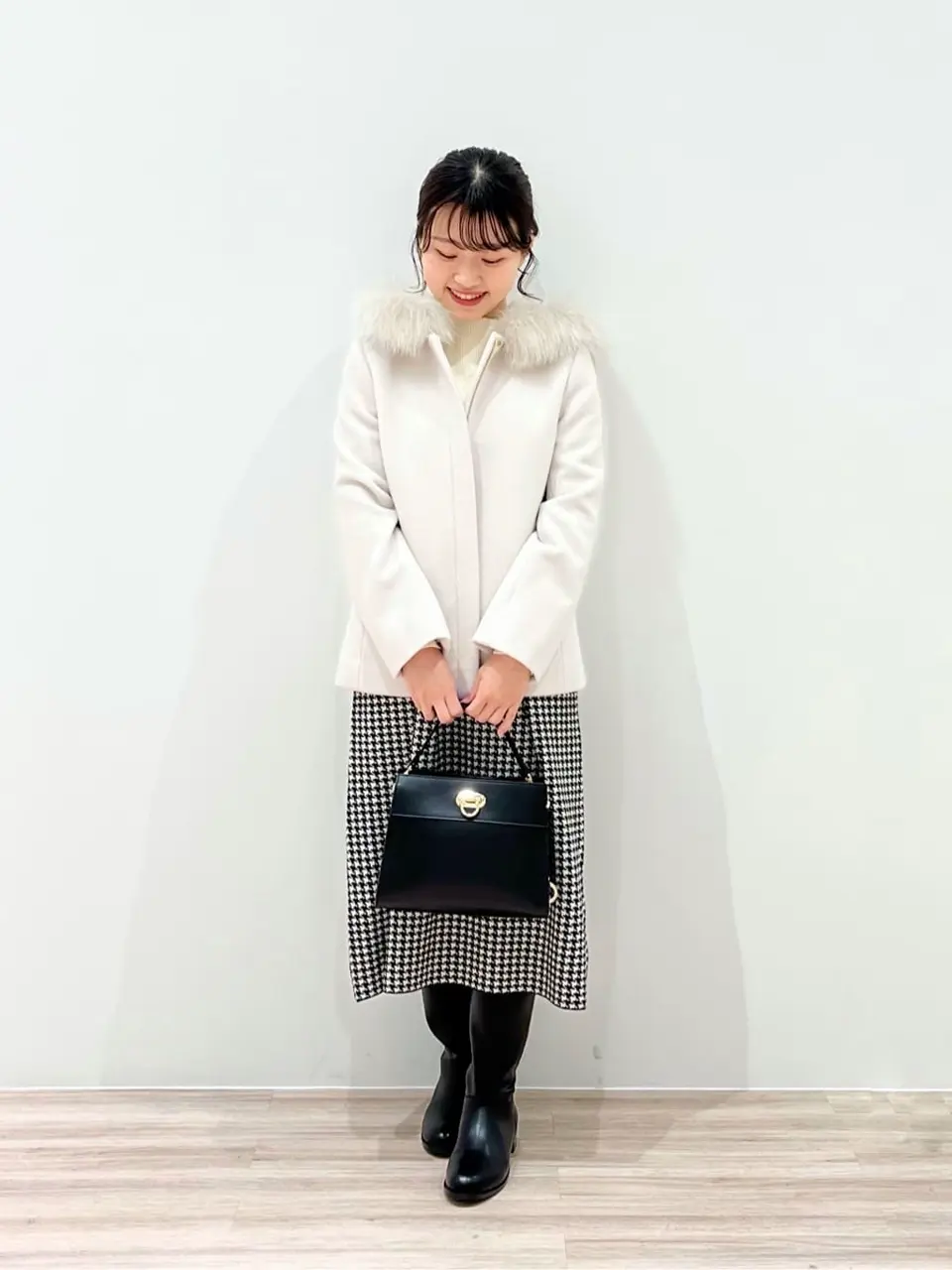 ONWARD CROSSET SELECT 今堀 コーディネート画像