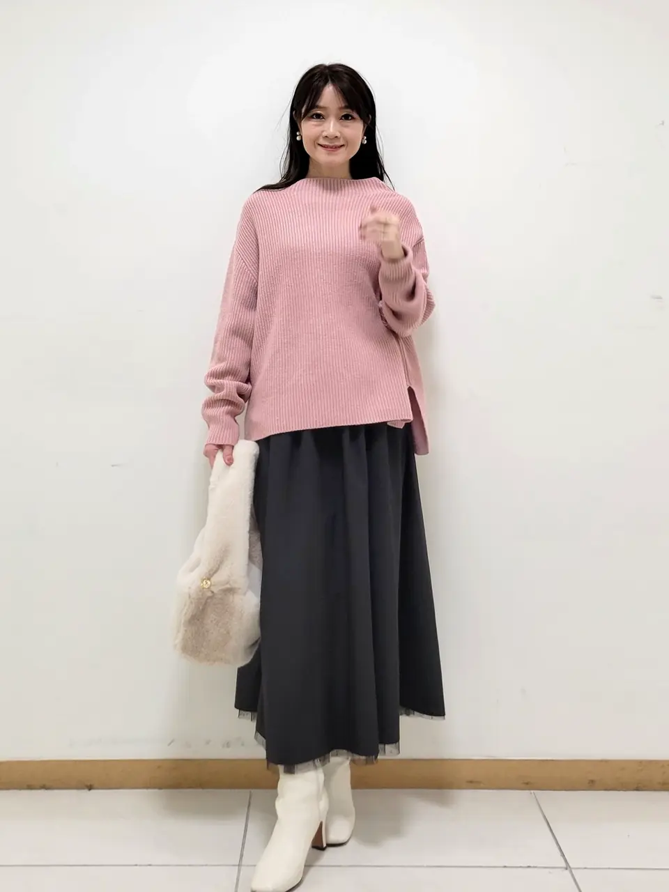  濱地 コーディネート画像