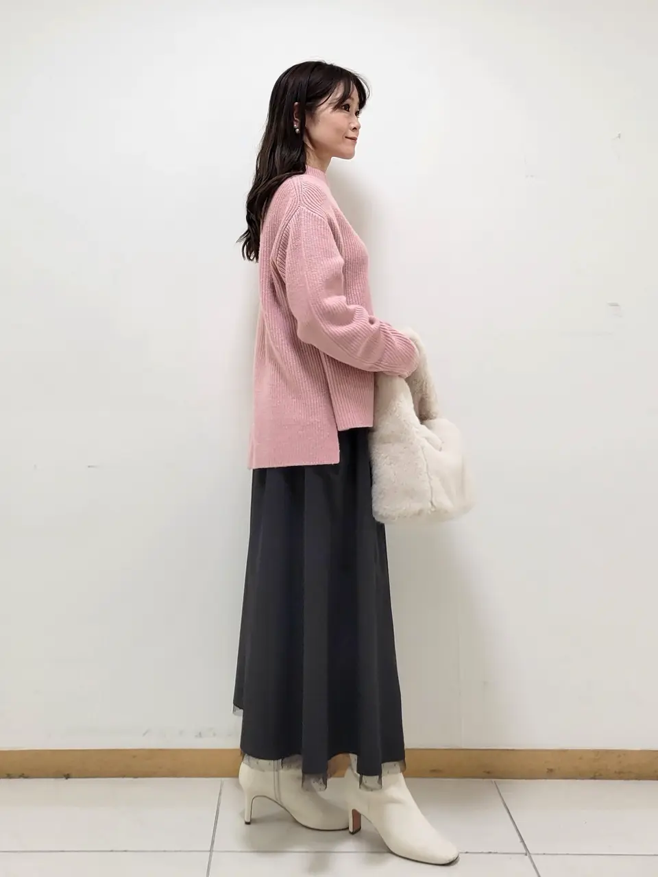 ONWARD CROSSET SELECT 濱地 コーディネート画像