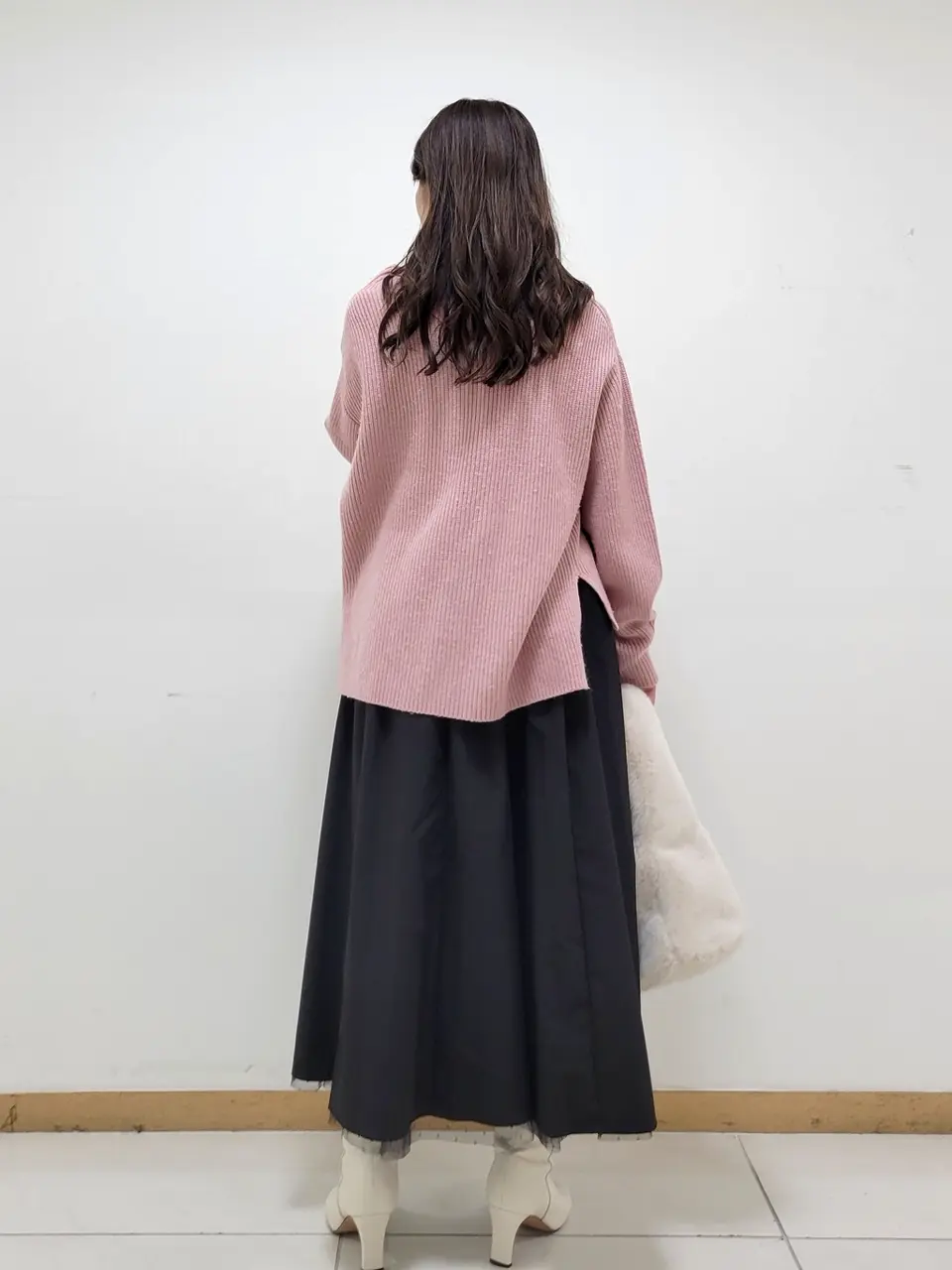 ONWARD CROSSET SELECT 濱地 コーディネート画像