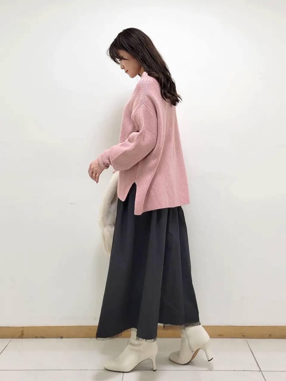 ONWARD CROSSET SELECT 濱地 コーディネート画像