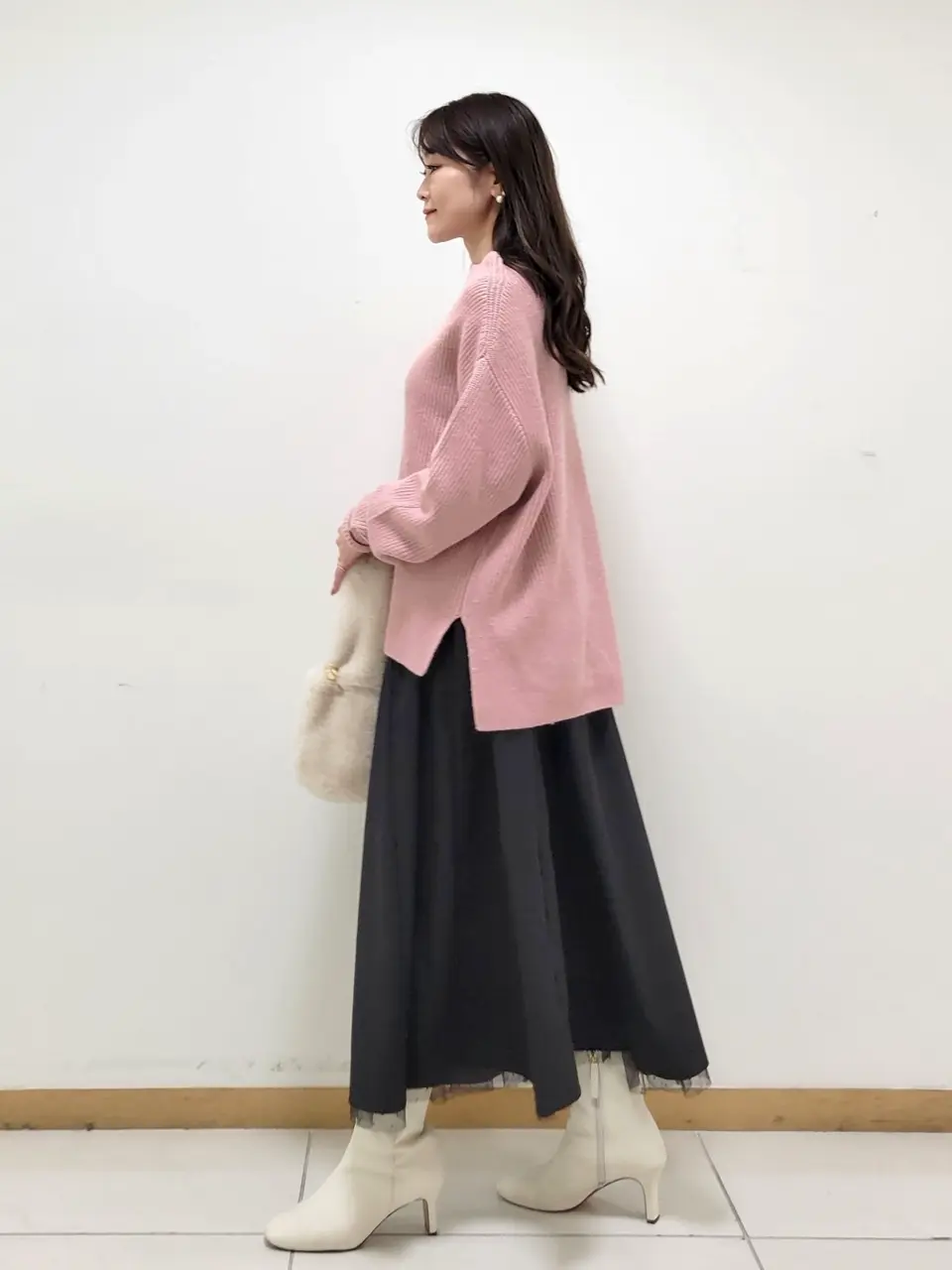 ONWARD CROSSET SELECT 濱地 コーディネート画像