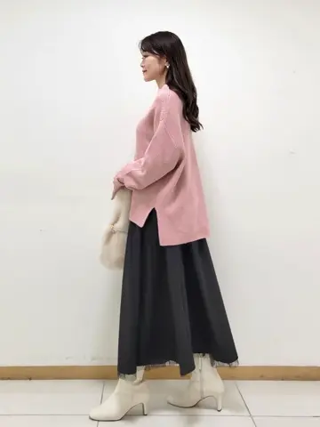 ONWARD CROSSET SELECT 濱地 コーディネート画像