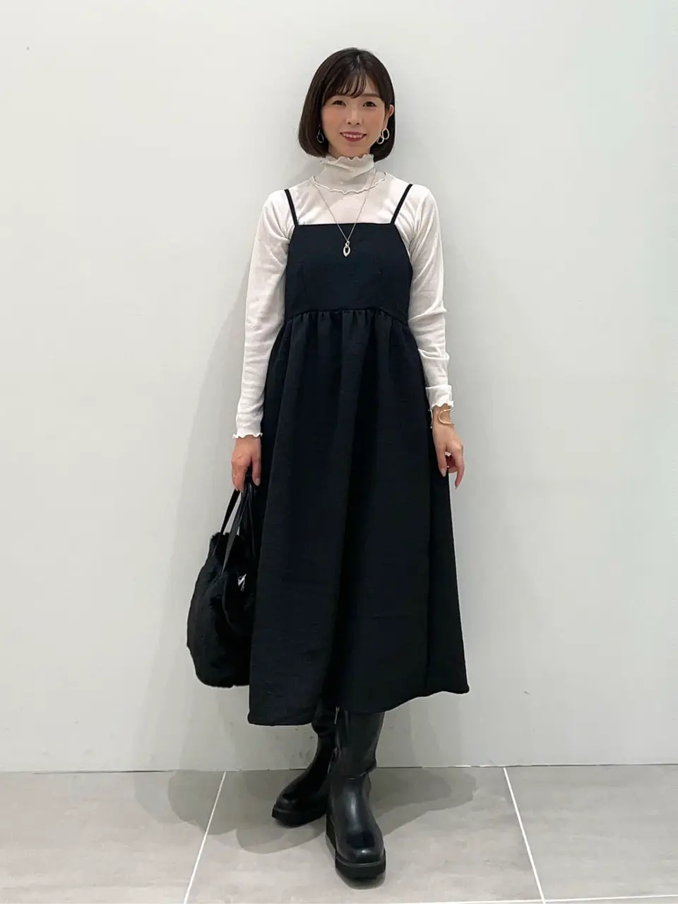  市川 コーディネート画像