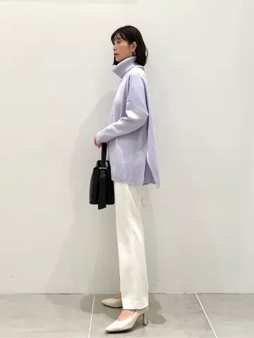 ONWARD CROSSET SELECT 市川 コーディネート画像