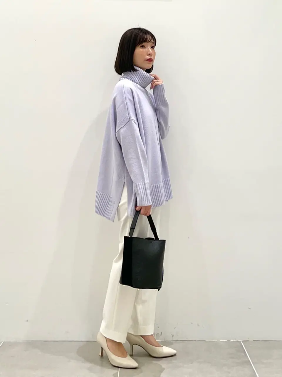 ONWARD CROSSET SELECT 市川 コーディネート画像