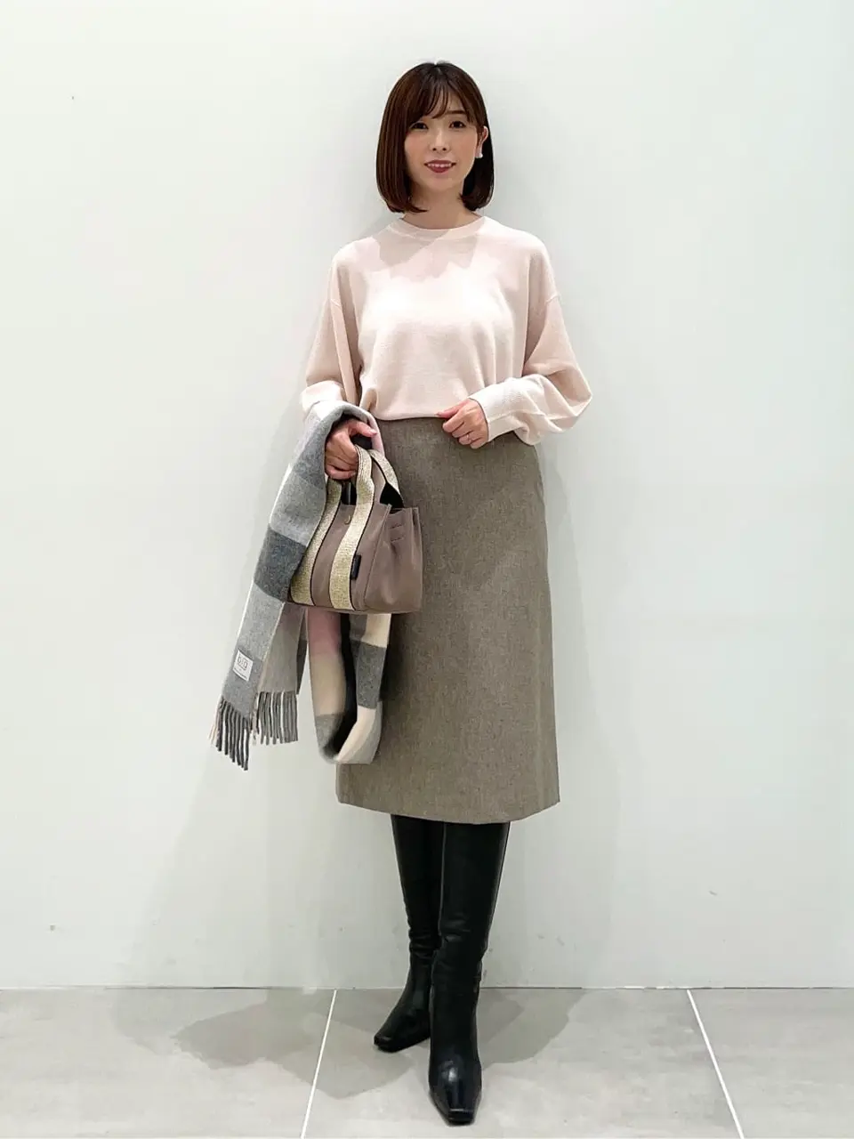  市川 コーディネート画像