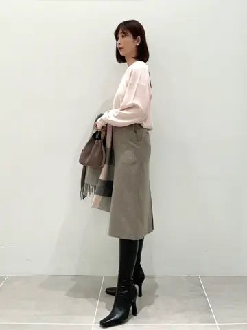 ONWARD CROSSET SELECT 市川 コーディネート画像