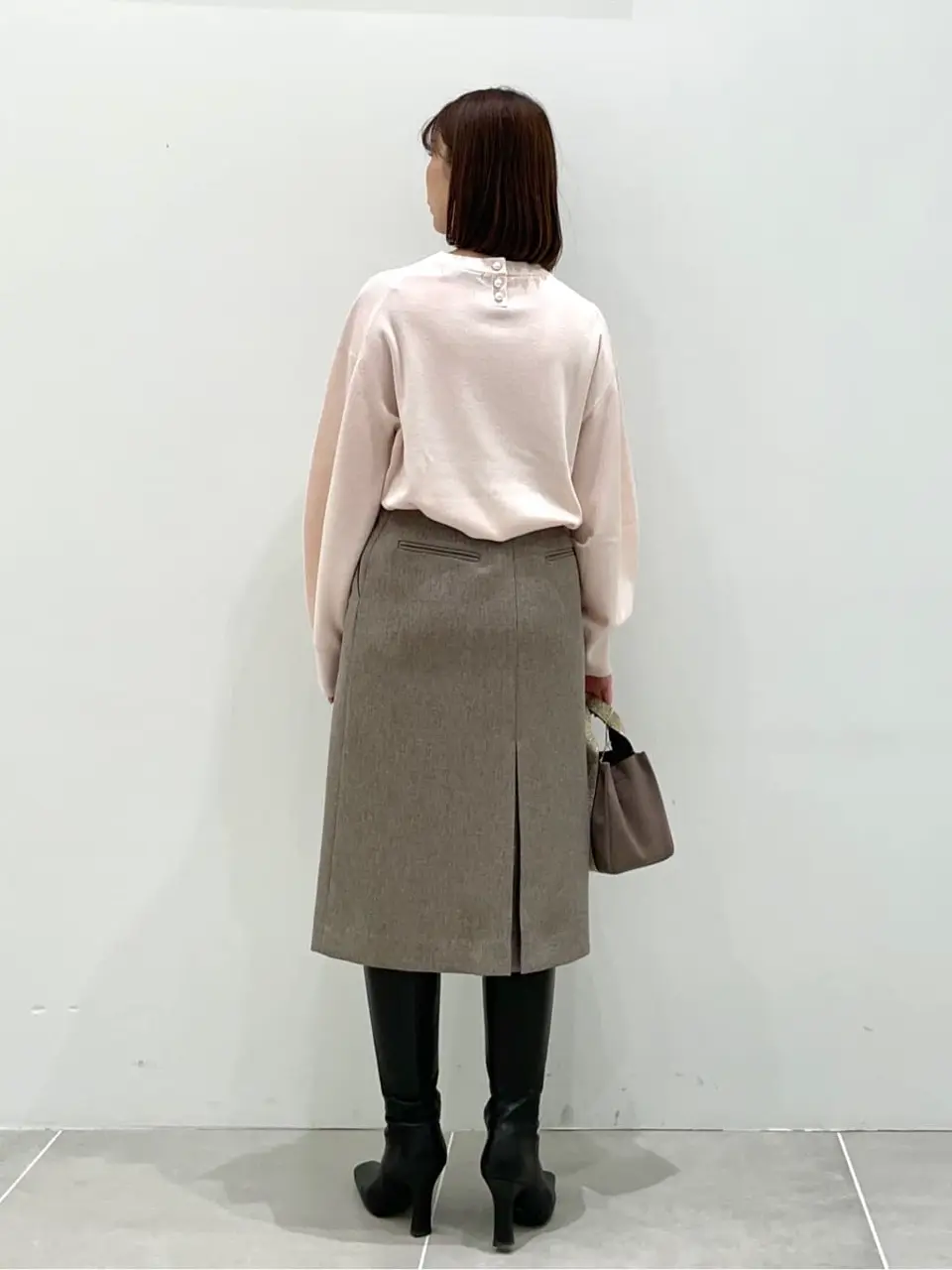 ONWARD CROSSET SELECT 市川 コーディネート画像