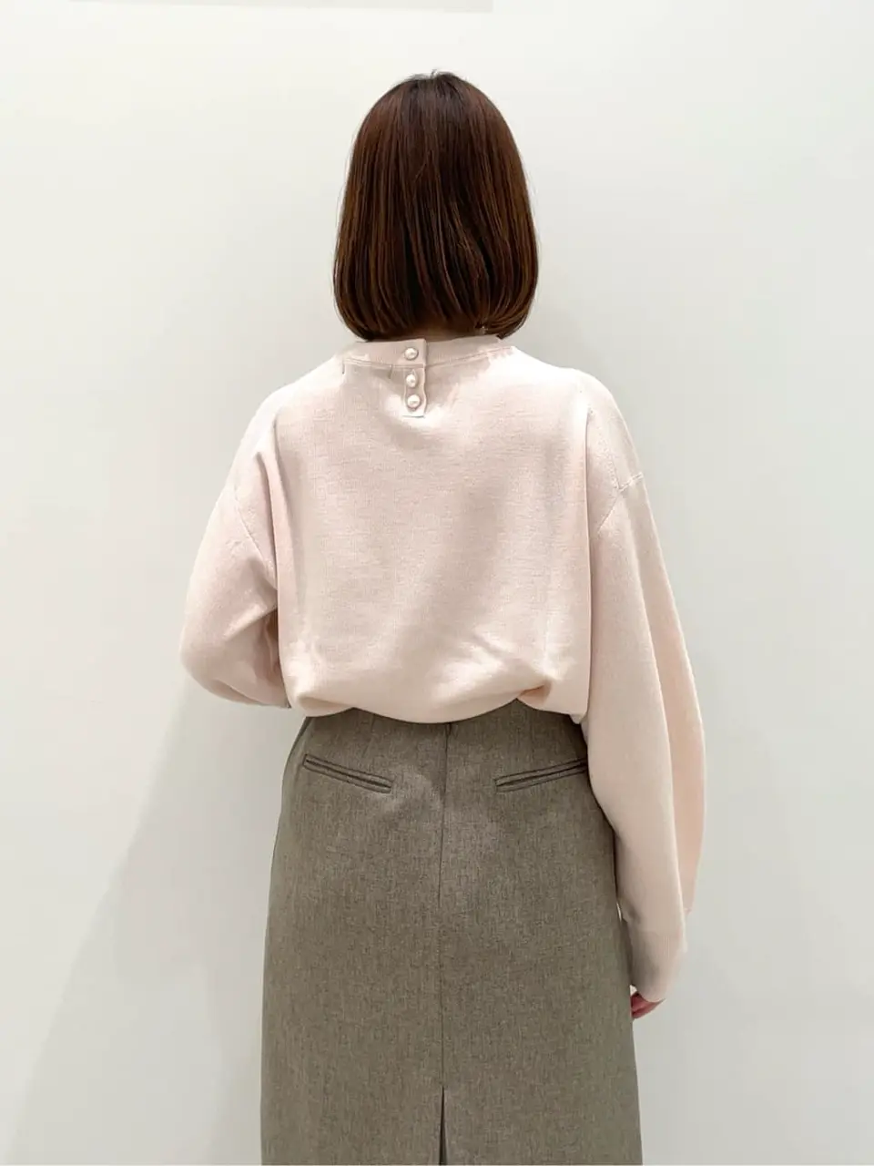 ONWARD CROSSET SELECT 市川 コーディネート画像