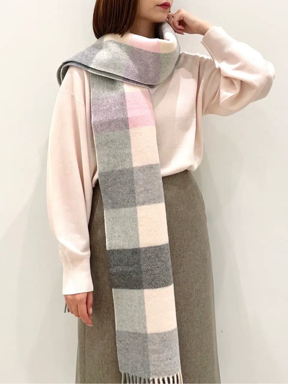 ONWARD CROSSET SELECT 市川 コーディネート画像