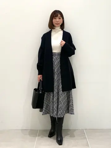 ONWARD CROSSET SELECT 市川 コーディネート画像