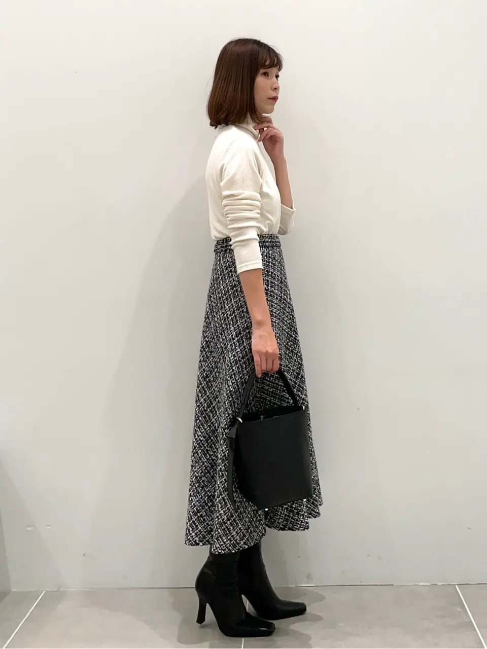 ONWARD CROSSET SELECT 市川 コーディネート画像