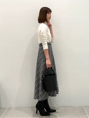 ONWARD CROSSET SELECT 市川 コーディネート画像