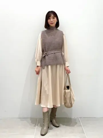 ONWARD CROSSET SELECT 市川 コーディネート画像