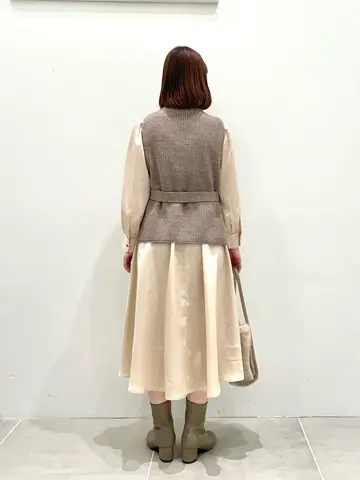 ONWARD CROSSET SELECT 市川 コーディネート画像