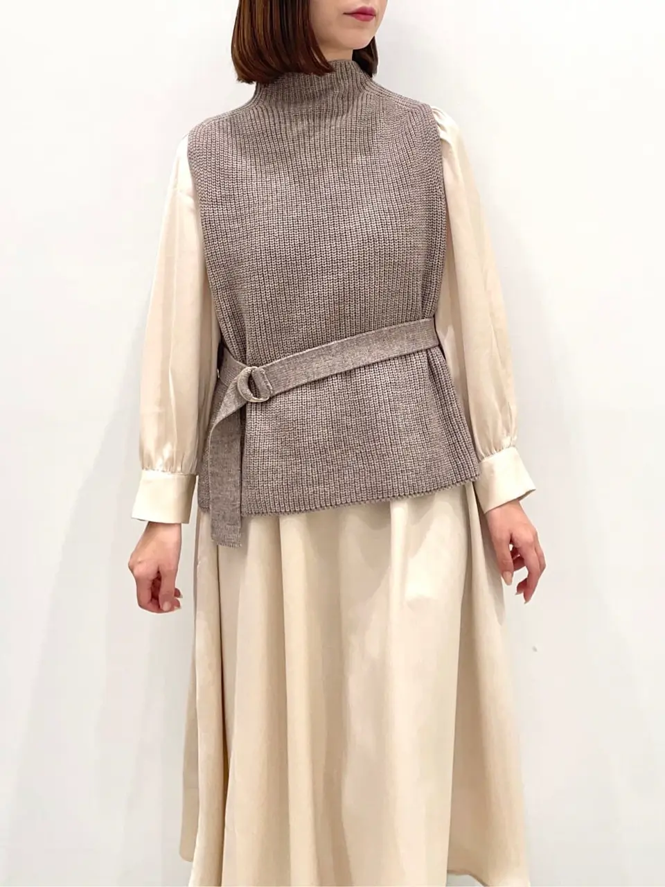 ONWARD CROSSET SELECT 市川 コーディネート画像