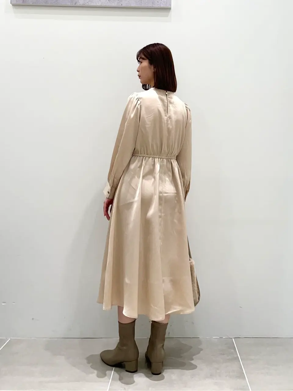 ONWARD CROSSET SELECT 市川 コーディネート画像