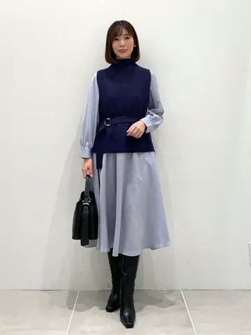 ONWARD CROSSET SELECT 市川 コーディネート画像