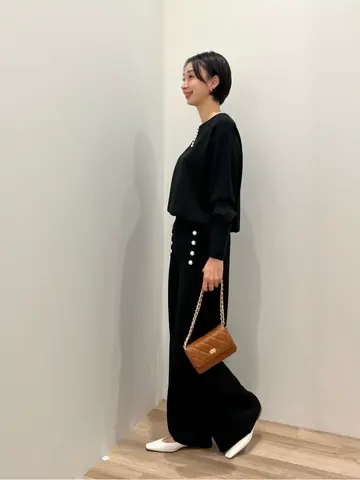 ONWARD CROSSET SELECT 村上 コーディネート画像