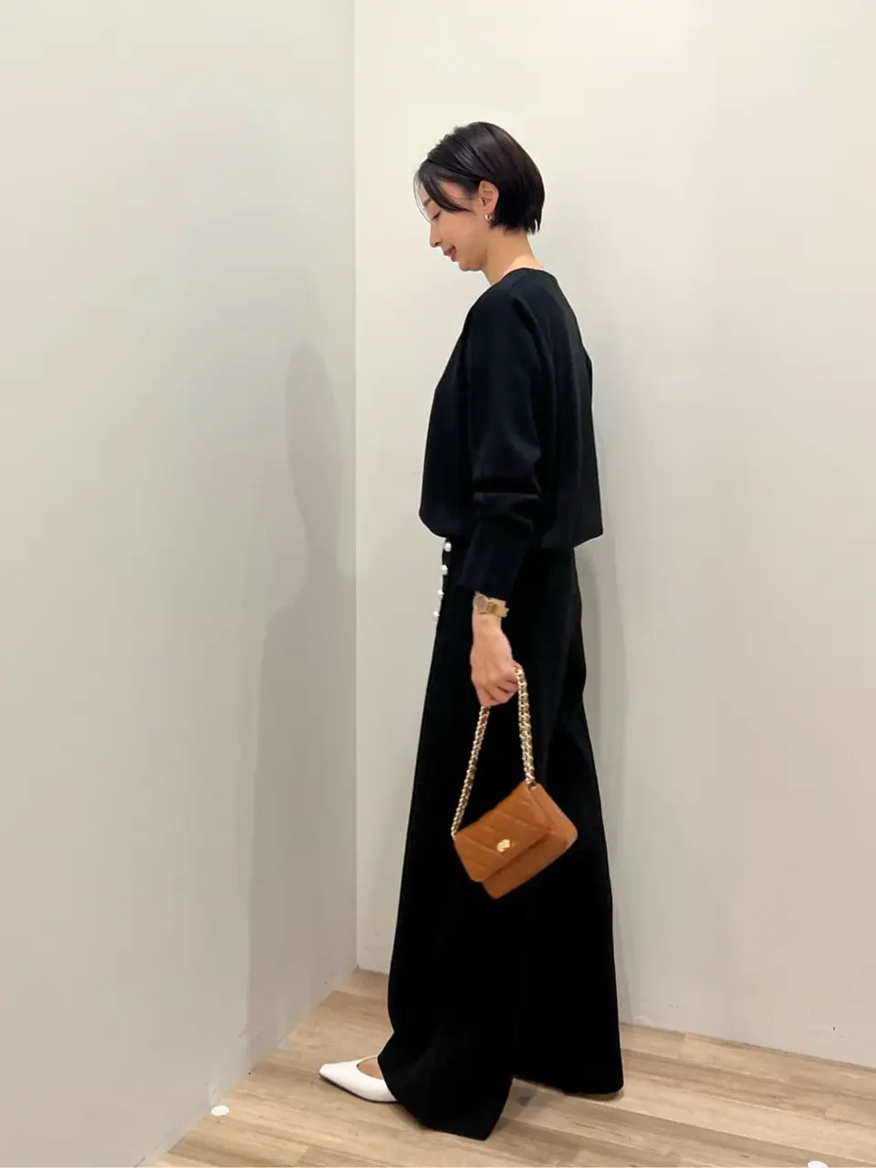 ONWARD CROSSET SELECT 村上 コーディネート画像