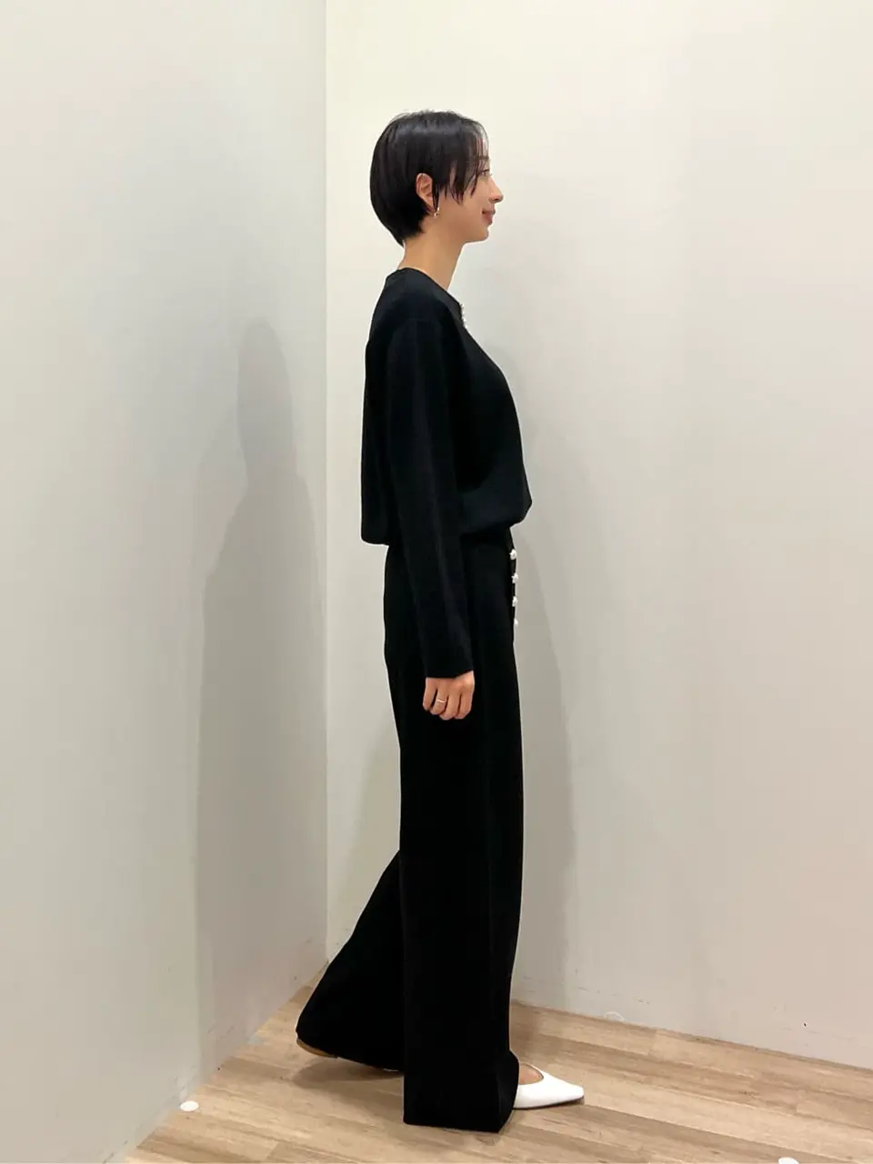 ONWARD CROSSET SELECT 村上 コーディネート画像