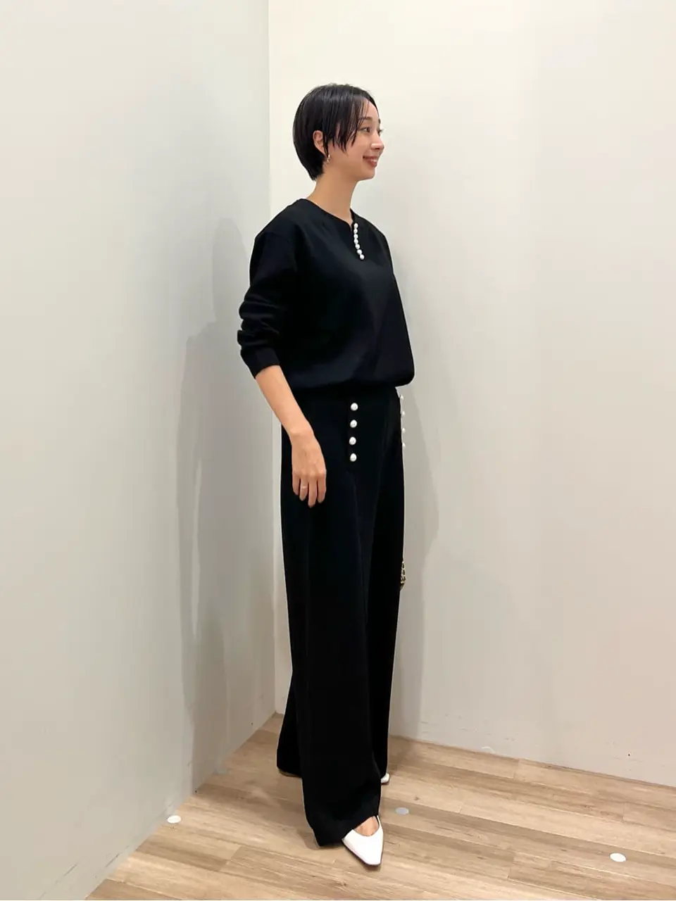 ONWARD CROSSET SELECT 村上 コーディネート画像