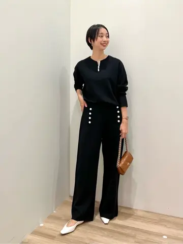 ONWARD CROSSET SELECT 村上 コーディネート画像