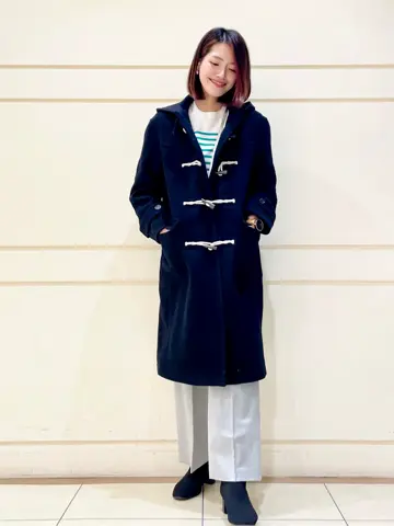 ONWARD CROSSET SELECT イナムラ コーディネート画像