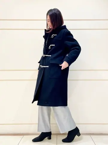 ONWARD CROSSET SELECT イナムラ コーディネート画像