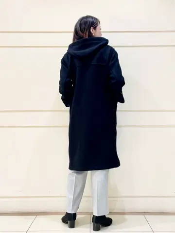 ONWARD CROSSET SELECT イナムラ コーディネート画像