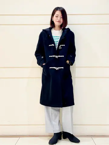 ONWARD CROSSET SELECT イナムラ コーディネート画像