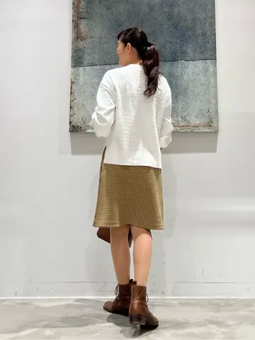 ONWARD CROSSET SELECT 會澤 コーディネート画像