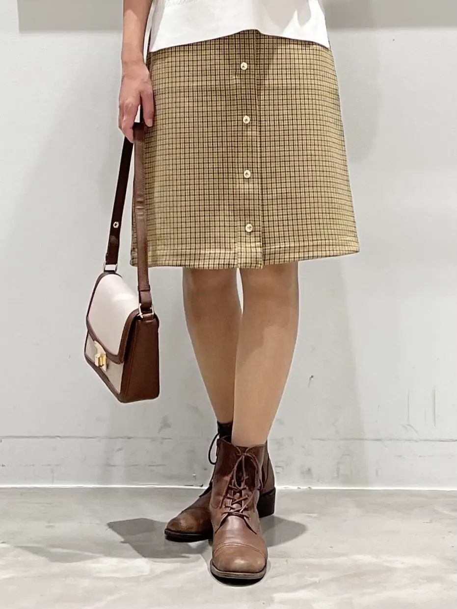 ONWARD CROSSET SELECT 會澤 コーディネート画像