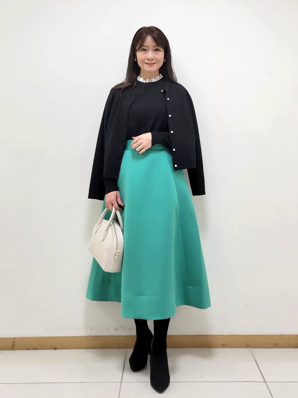  濱地 コーディネート画像