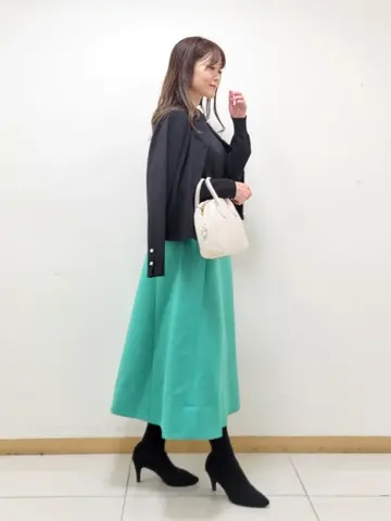 ONWARD CROSSET SELECT 濱地 コーディネート画像