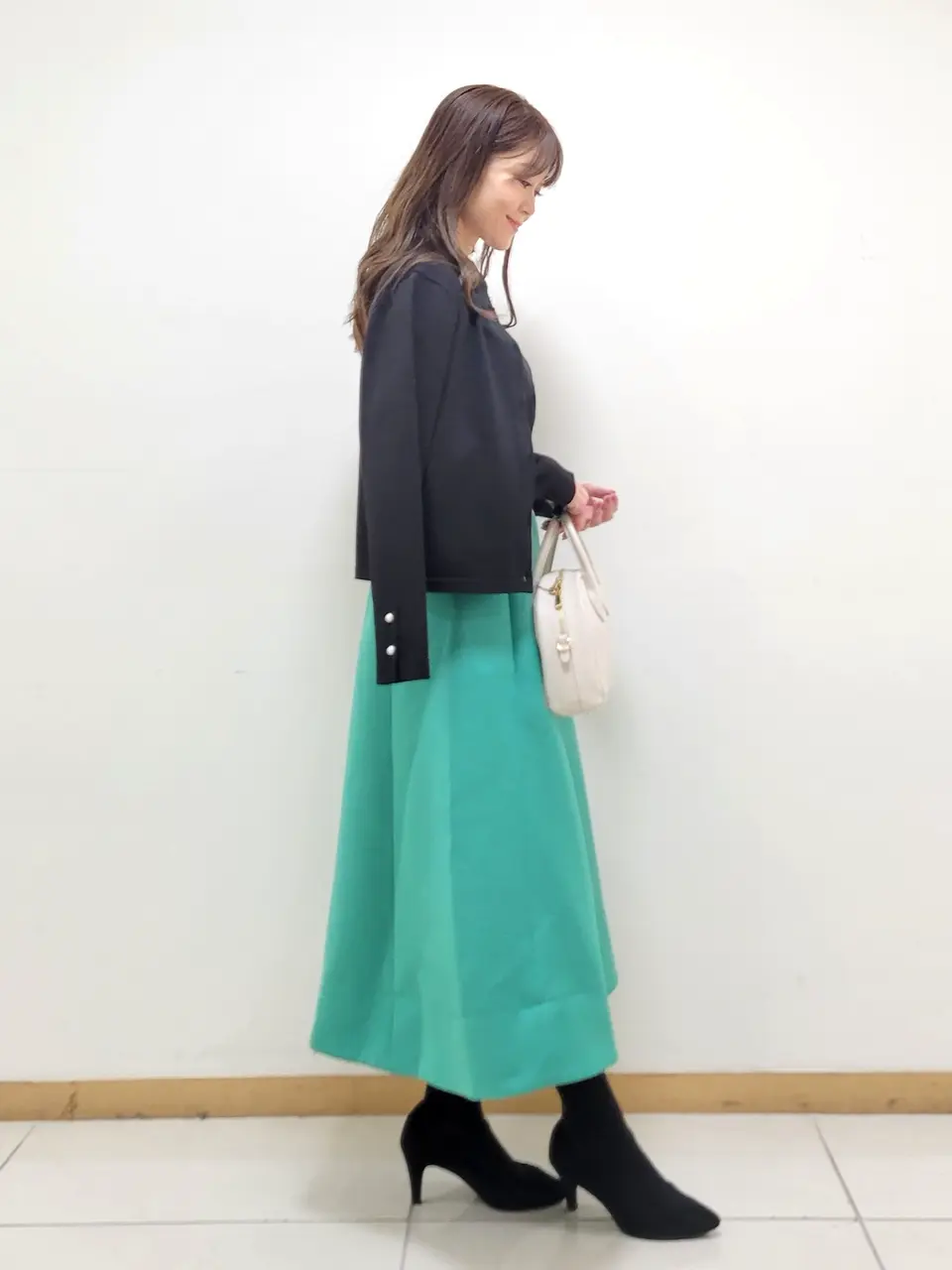 ONWARD CROSSET SELECT 濱地 コーディネート画像