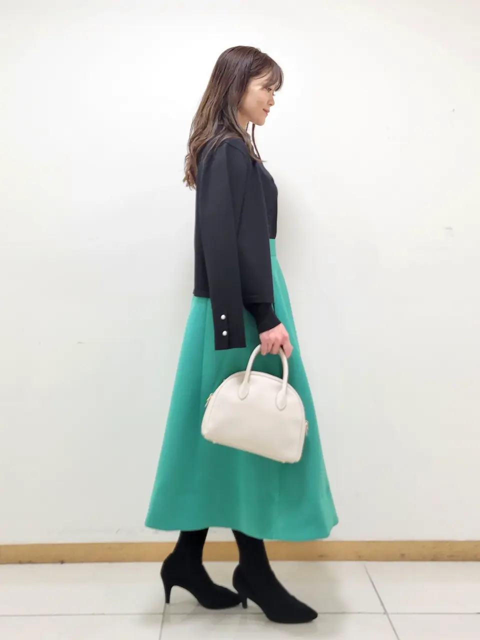 ONWARD CROSSET SELECT 濱地 コーディネート画像