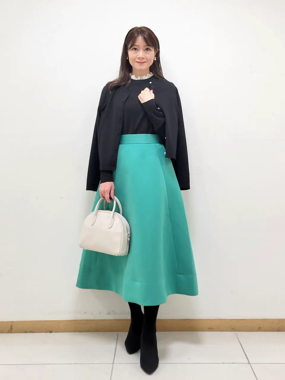 ONWARD CROSSET SELECT 濱地 コーディネート画像