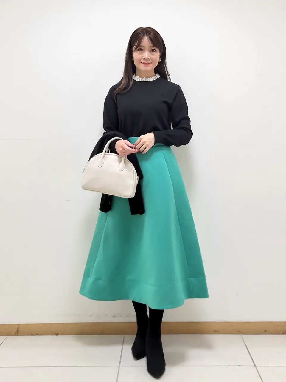 ONWARD CROSSET SELECT 濱地 コーディネート画像