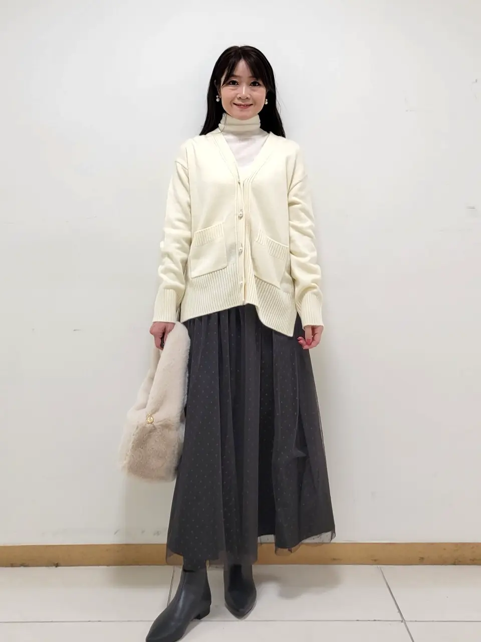  濱地 コーディネート画像