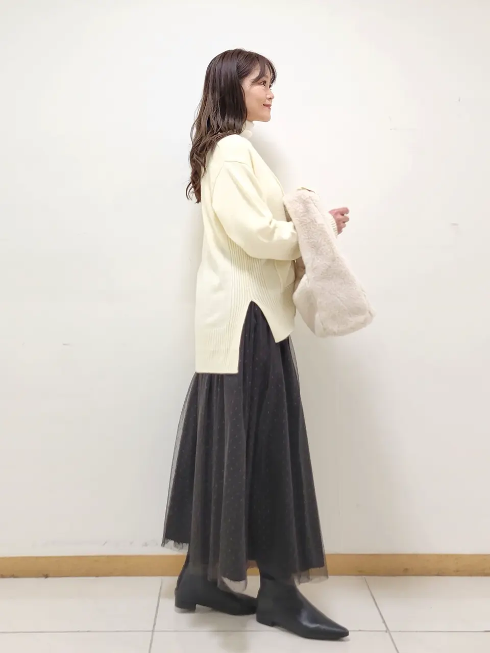 ONWARD CROSSET SELECT 濱地 コーディネート画像