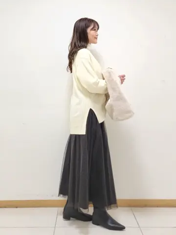 ONWARD CROSSET SELECT 濱地 コーディネート画像